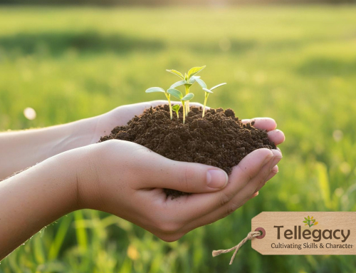 In a Tellegacy Internship, We Develop the Skills While Nourishing the Qualities They Already Have — the Qualities Every Field Needs