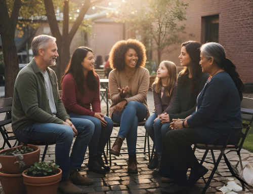 The Hidden Architecture of Connection: Why Stories Still Build the Strongest Bridges