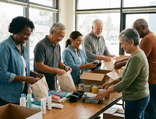 What Happens After Older Adults Complete the Tellegacy Program?