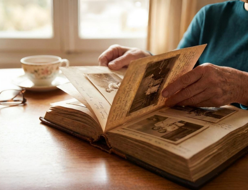 How Healthy Aging Is Built on Social Connection