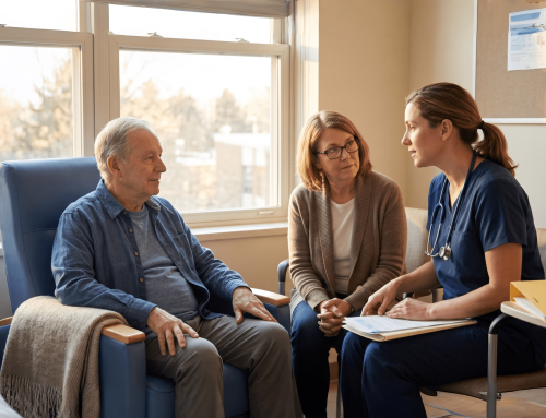 Transitions Are Treatment