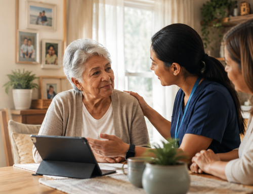 Why We Ask Questions, Especially in Healthcare