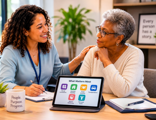 Case Managers Need More Than Another SDOH Screening Tool