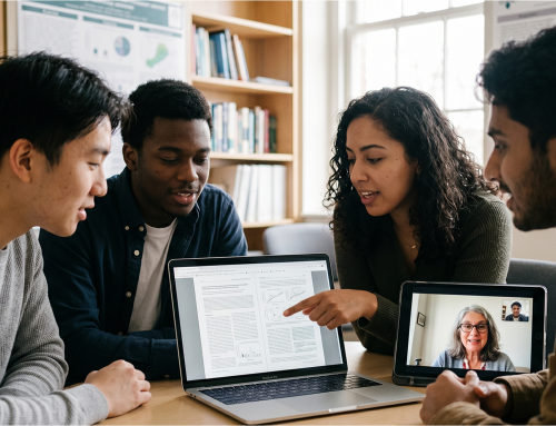 Tellegacy Celebrates Dr. Holloway and Intern Scholars for New Publication on Virtual Intergenerational Health Promotion
