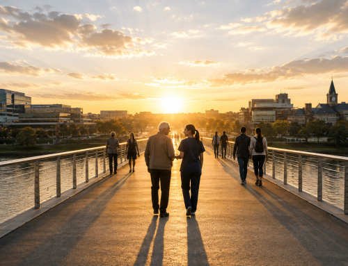 Social Connection Needs Intergenerational Connection