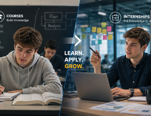 The 80/20 Difference – How Internships Are Difference from Courses