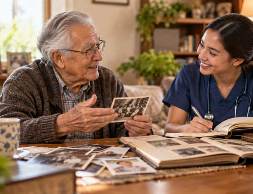 New Tellegacy Research Shows the Human Value of Intergenerational Connection